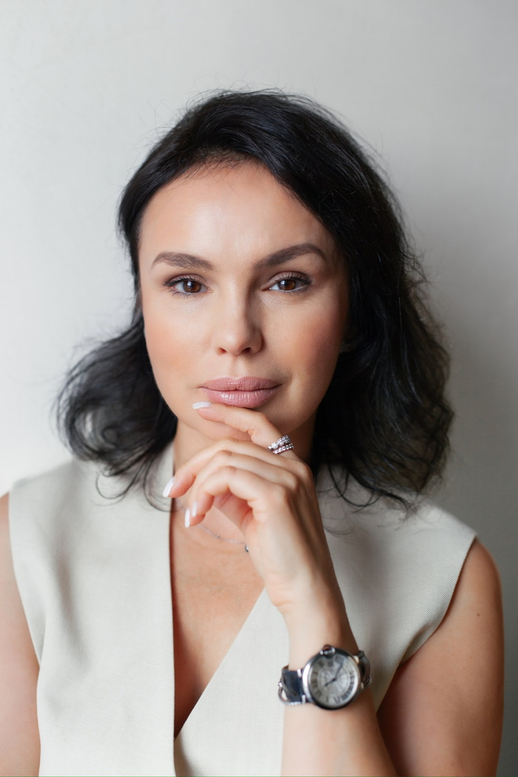 Полина Пименова. Фото из личного архива.